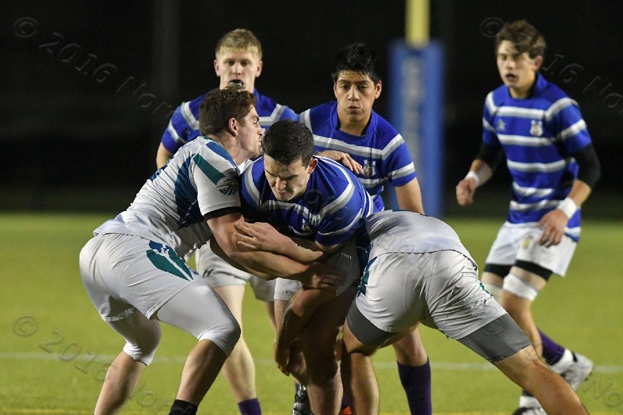 Wheaton College Men\'s Rugby vs Salve Regina. - Photo By: KEITH NORDSTROM